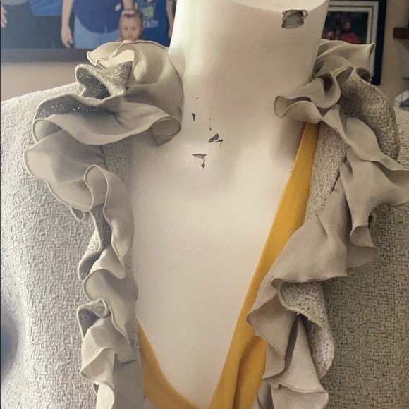 Valentino Roma Elegant Women Jacket  size 6 / 42 - Picture 10 of 16